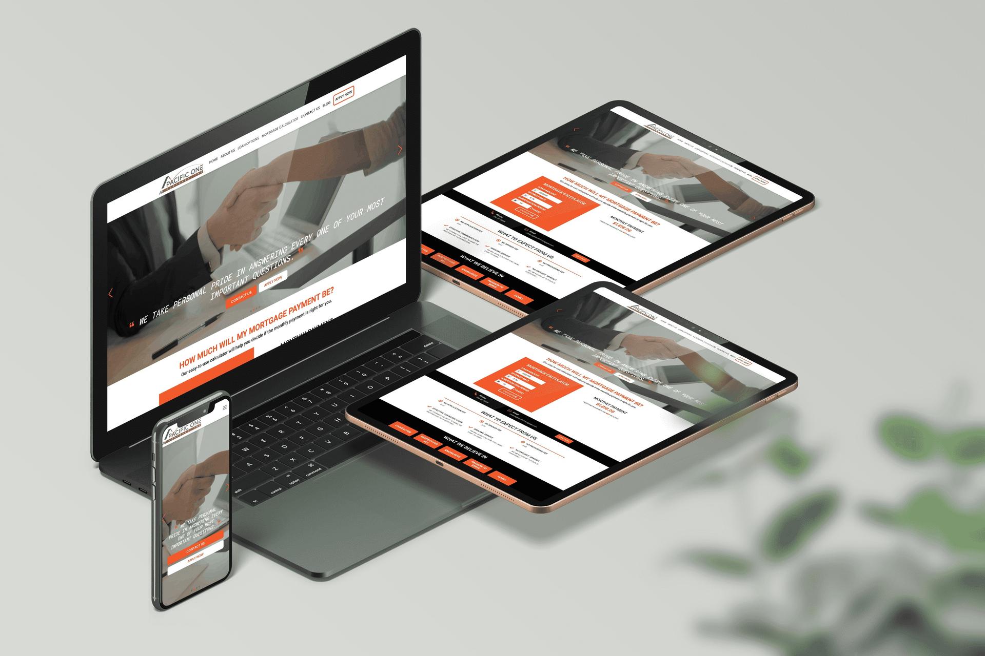 Web Design Services for Small Businesses: Empower Your Online Presence with MapleGenix